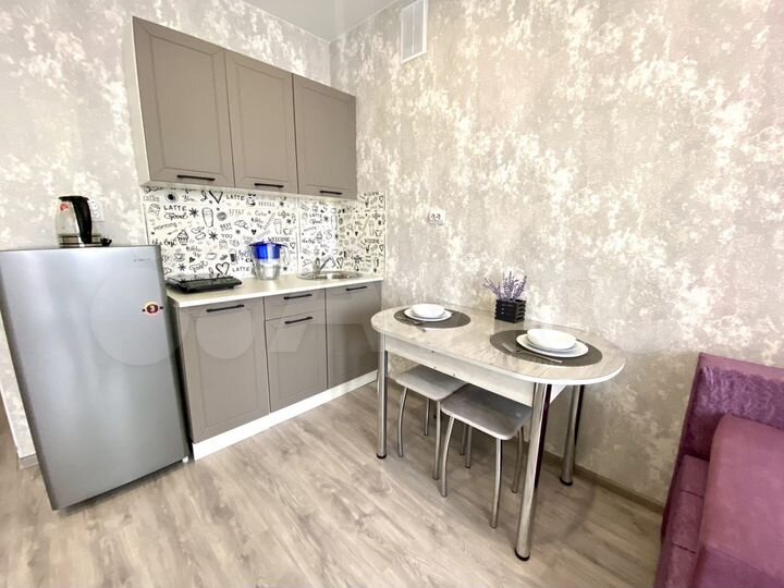 Квартира-студия, 25,9 м², 8/12 эт.