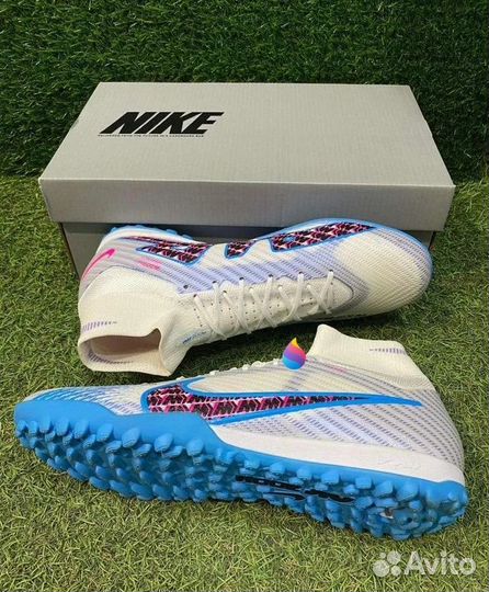 Сороконожки Nike Air zoom