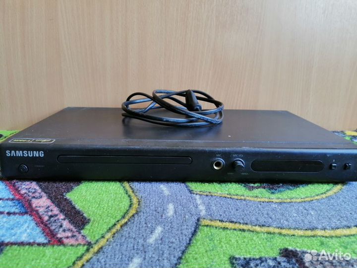 DVD плееры 2 комплекта