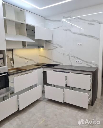 Кухни на заказ