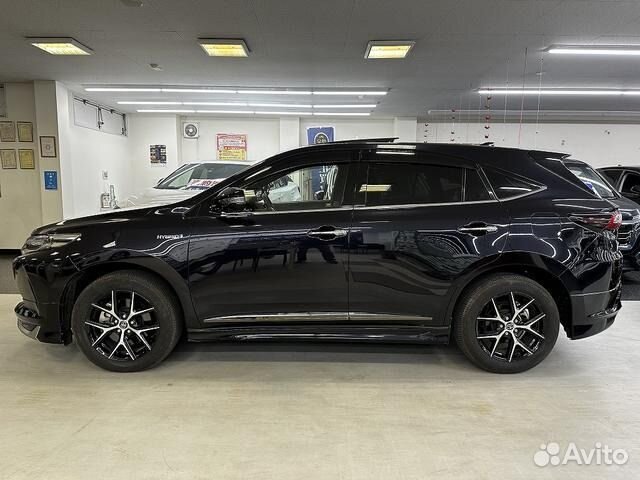Toyota Harrier 2.5 CVT, 2019, 25 000 км