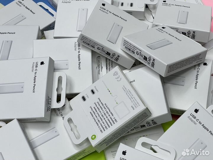 Переходник для Apple Pencil 1 to iPad 10