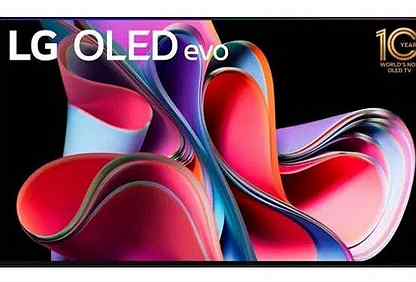 Телевизор LG oled55G3RLA