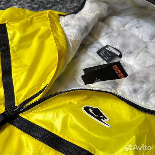 Пуховик Nike Fill Windrunner Jacket