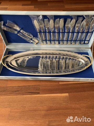 Набор столовый