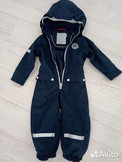 Комбинезон демисезонный reima 104