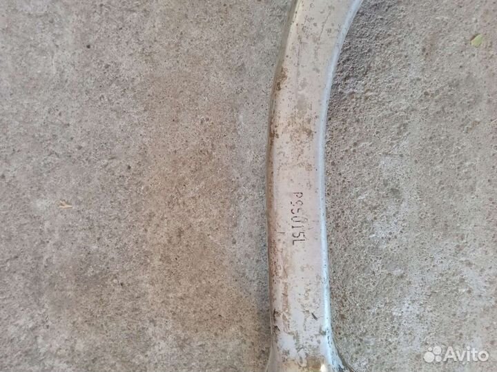 Рычаги диагональные бмв Е39