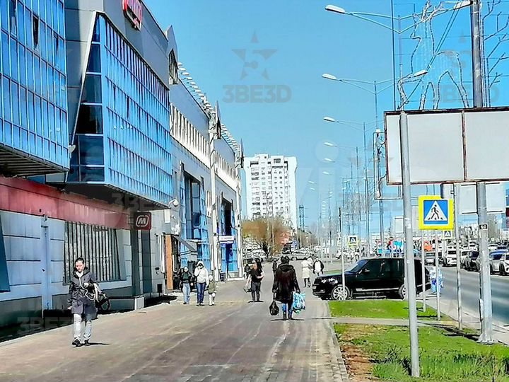 Аренда помещения в тоц 