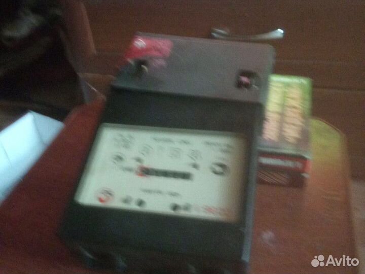 Электро счётчик