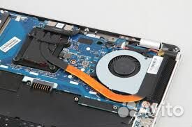 HP вентилятор система охлаждения