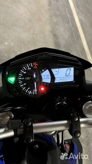 Yamaha MT-03