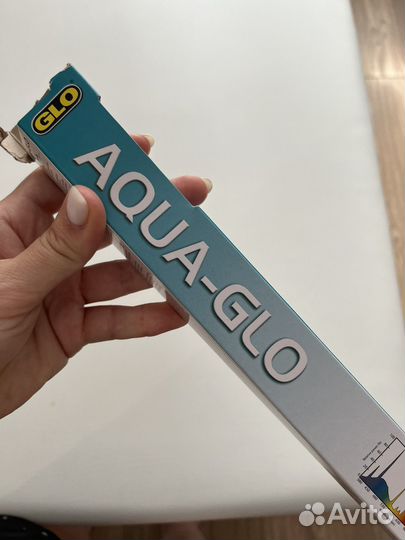 Лампа aqua glo15 вт