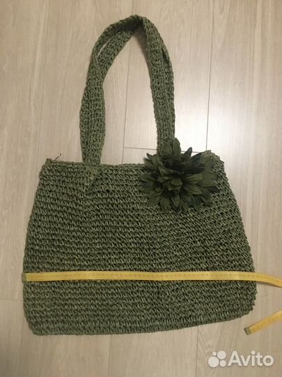 Сумка летняя пляжная