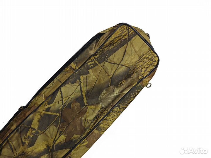 Чехол для удочек East Shark 1,30m 2-секции (лес)