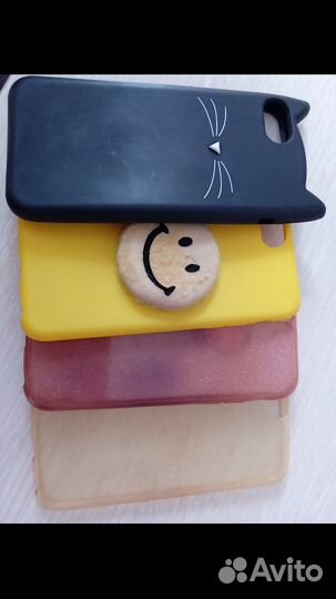 Чехол на iPhone 6s