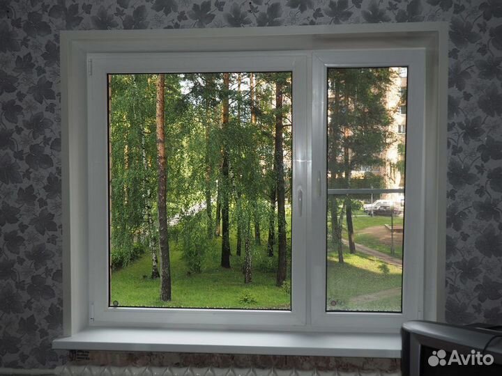 Окна и двери в Каневской