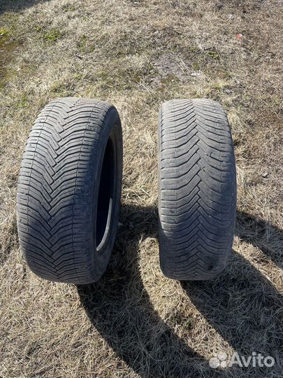 Michelin CrossClimate 205/55 R16