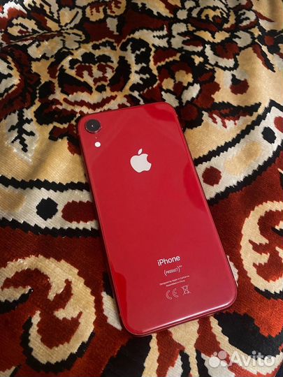 iPhone X R 64gb