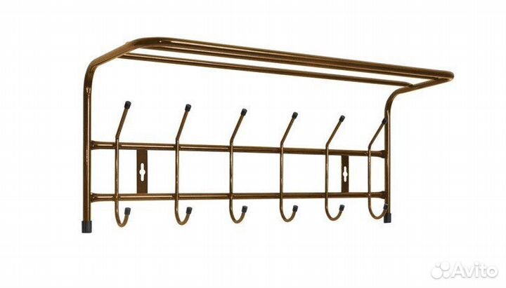 Вешалка настенная