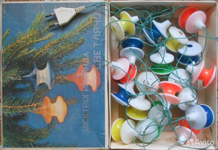 Электрогирлянда 