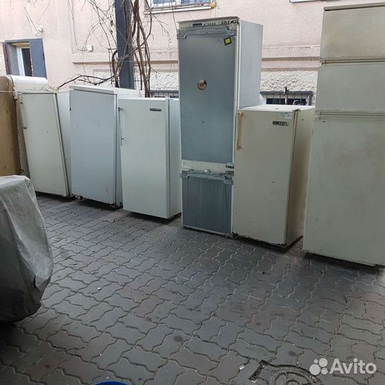 Холодильник Рабочий