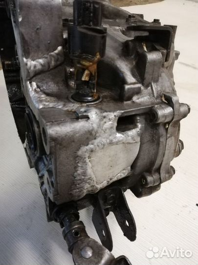 Коробка переключения передач Honda Civic 6 d14a4