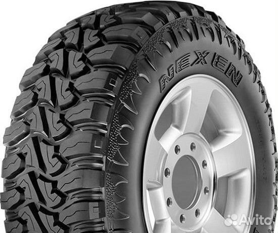 Nexen Roadian MTX 265/70 R17 121Q