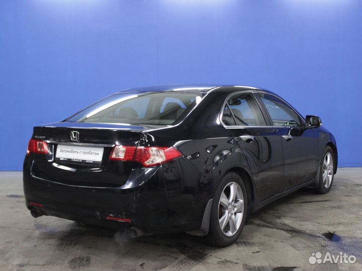 Honda Accord 2.4 AT, 2011, 331 294 км