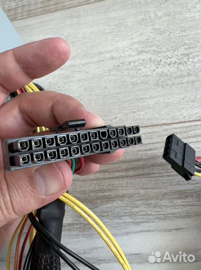 Блок питания HP-E350W на 350W