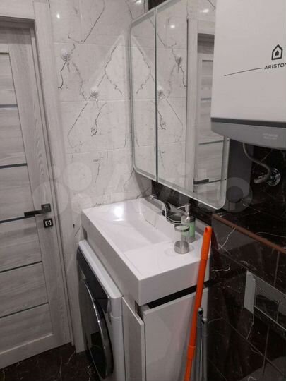 Квартира-студия, 33 м², 15/20 эт.