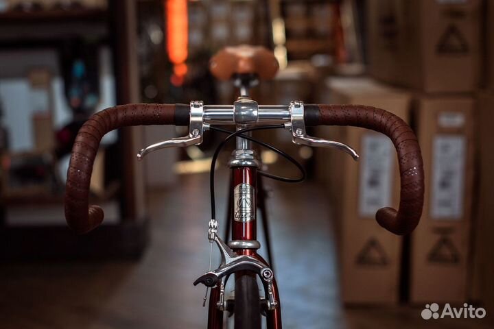 Фикс Fuji Feather. Новые