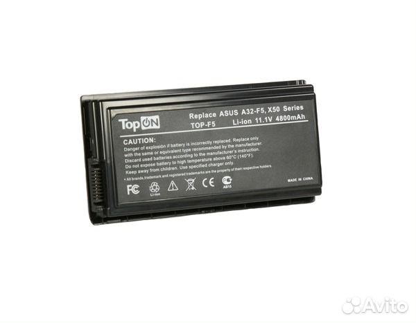 Аккумулятор для ноутбука Asus F5M