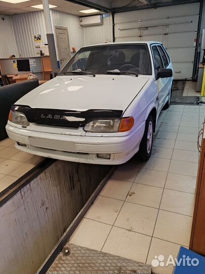 ВАЗ 2114 Samara 1.6 МТ, 2008, 118 000 км