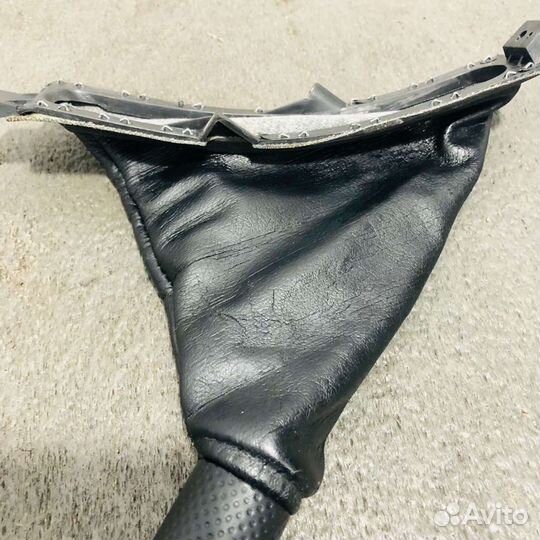 Кожух ручника Chevrolet Lacetti