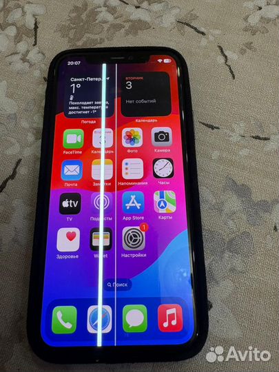 Дисплей iPhone 11 Pro