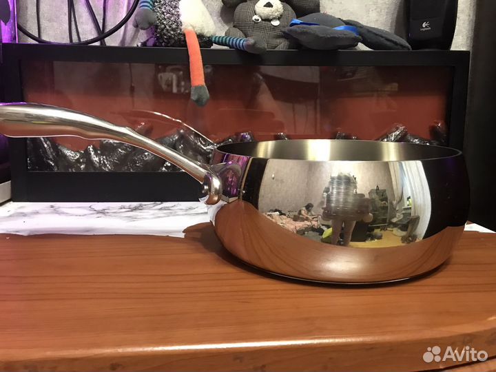 Tapperware сотейник 