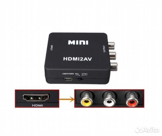 Ресиверы/адаптеры/переходники