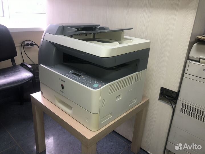 Лазерное мфу Canon IR 1024A (2 ух стор печ/скан)