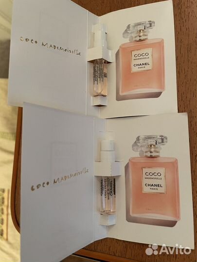 Туалетная вода Chanel