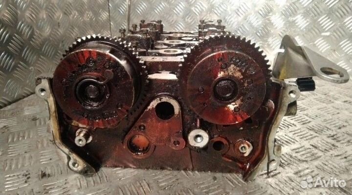 Головка блока цилиндров к Mitsubishi Outlander