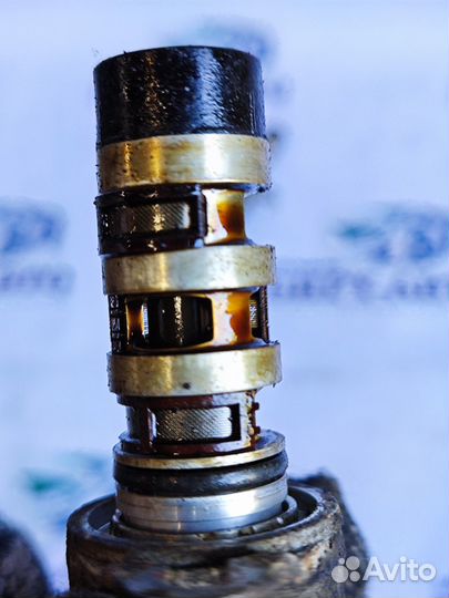 Клапан электромагн. изменения фаз грм Opel Astra H