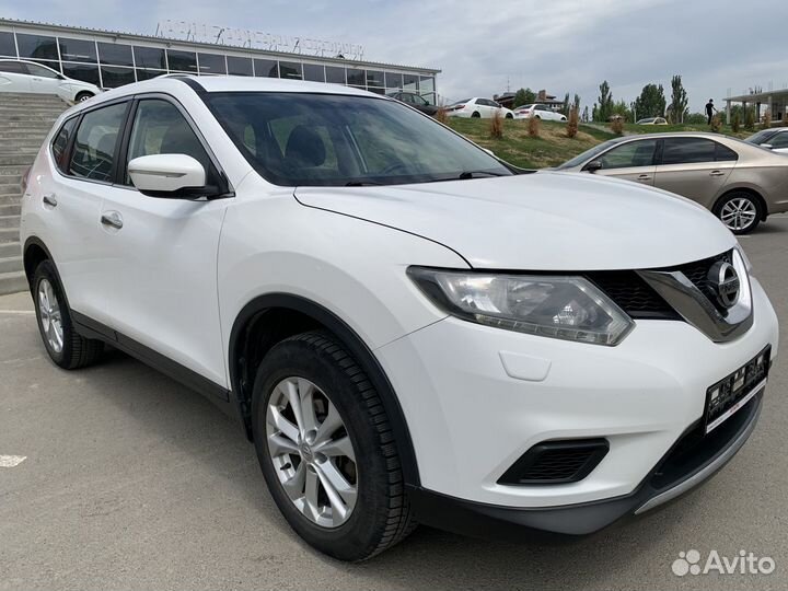 Nissan X-Trail 2.0 МТ, 2015, 78 000 км