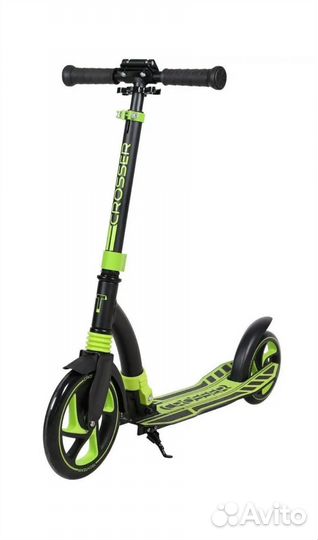 Самокат городской складной