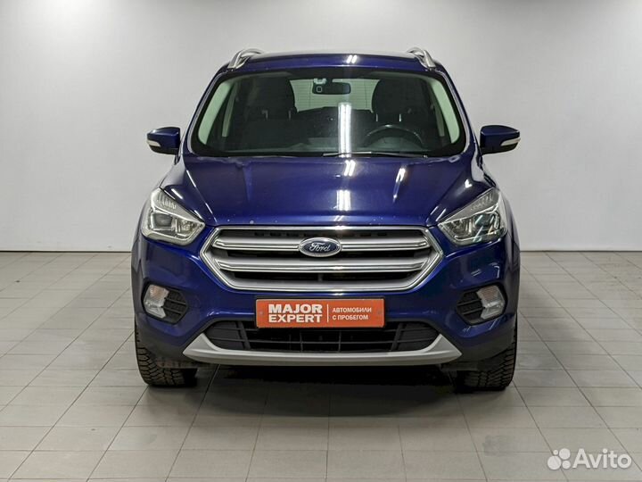 Ford Kuga 1.5 AT, 2017, 145 010 км