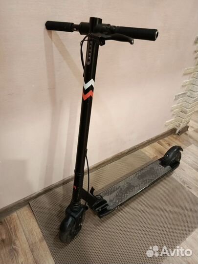 Электросамокат midway 0809 pro