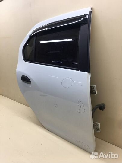 Дверь задняя правая Renault Logan/Logan Stepway
