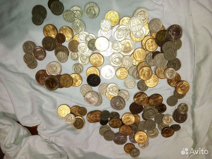 Советские монеты СССР