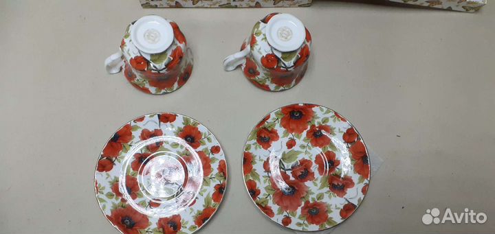 Чайный сервиз