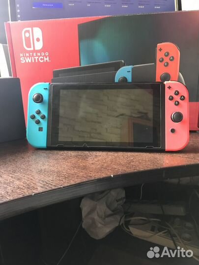 Nintendo switch