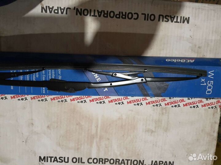 Стеклоочистители